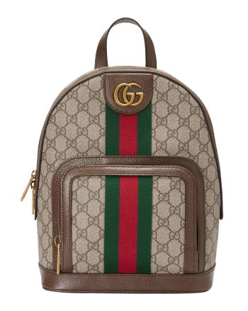 Gucci Ophidia GG small backpack 547965 Dark Coffee