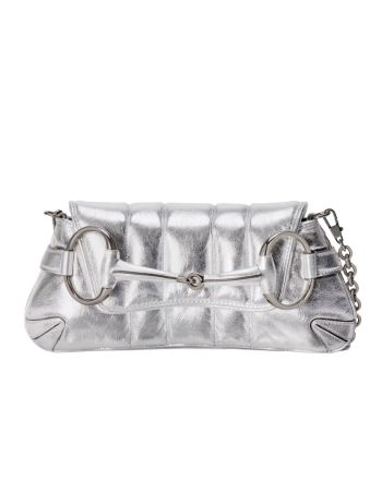 Gucci Horsebit Chain Small Shoulder Bag 764339